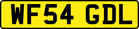WF54GDL