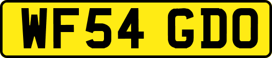 WF54GDO