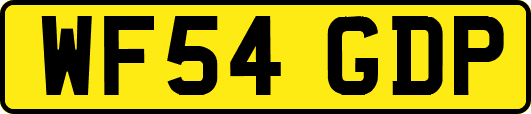 WF54GDP