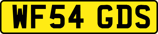 WF54GDS