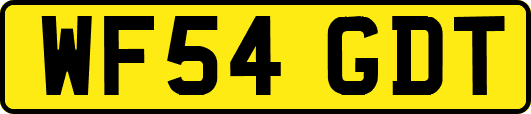 WF54GDT