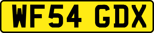 WF54GDX