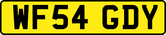 WF54GDY