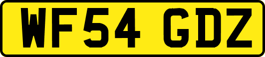 WF54GDZ
