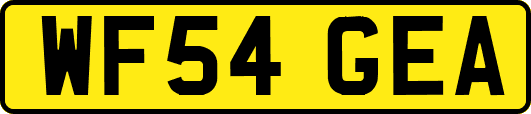 WF54GEA