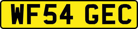 WF54GEC