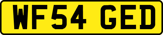 WF54GED