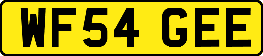 WF54GEE