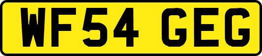WF54GEG