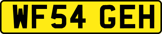 WF54GEH