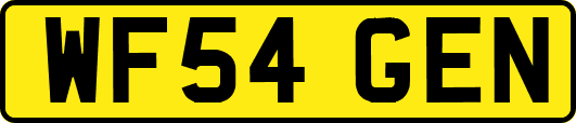 WF54GEN