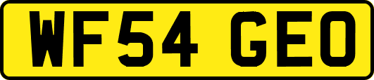 WF54GEO