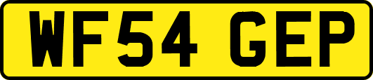 WF54GEP