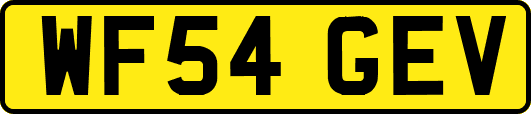 WF54GEV
