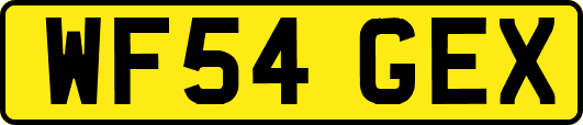 WF54GEX