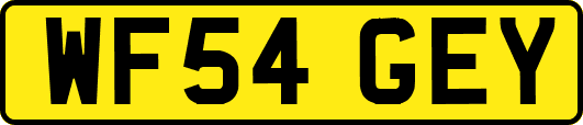 WF54GEY
