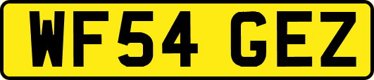 WF54GEZ