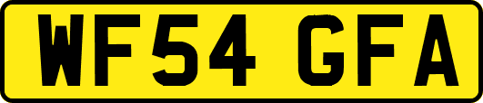 WF54GFA