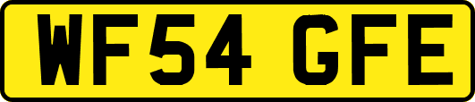 WF54GFE