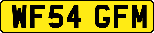 WF54GFM
