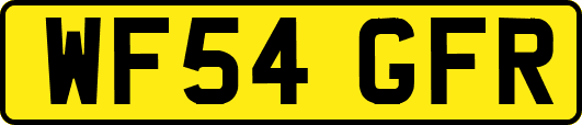 WF54GFR
