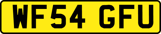 WF54GFU