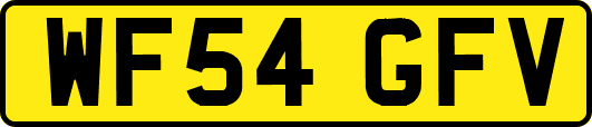 WF54GFV