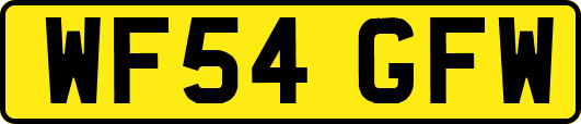 WF54GFW