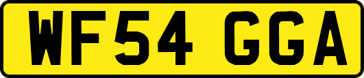 WF54GGA
