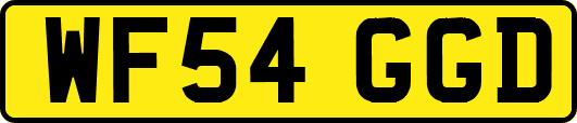 WF54GGD
