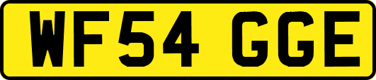 WF54GGE