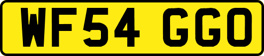 WF54GGO