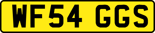 WF54GGS