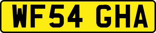 WF54GHA
