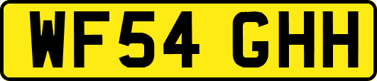 WF54GHH