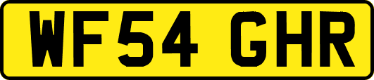 WF54GHR