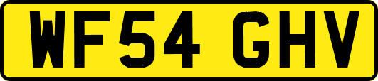 WF54GHV