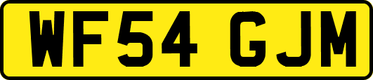 WF54GJM