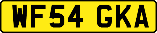 WF54GKA