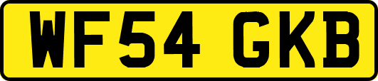 WF54GKB