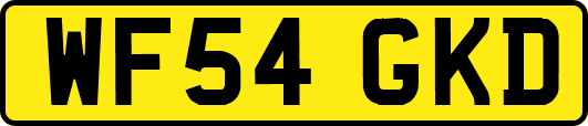 WF54GKD