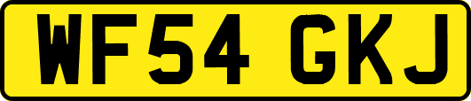 WF54GKJ