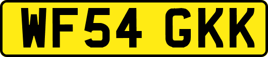 WF54GKK