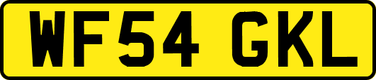 WF54GKL
