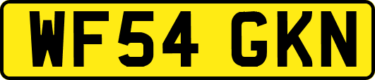 WF54GKN