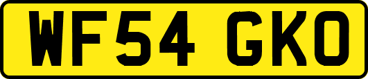 WF54GKO