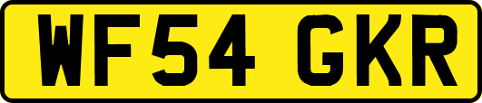 WF54GKR