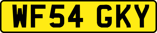 WF54GKY