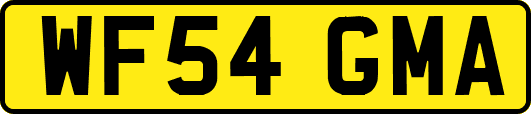 WF54GMA