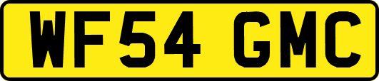 WF54GMC